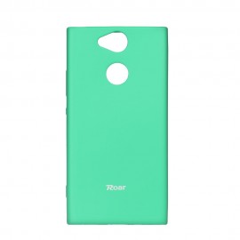 Futerał Roar Colorful Jelly Case - Sony Xperia XA2 Miętowy