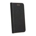 Etui Luna Book do Samsung Galaxy S9 G960 Black / Gold