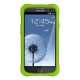 Ballistic Urbanite Samsung Galaxy S3 Black/Lime Green