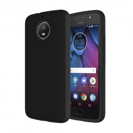 Etui Incipio Motorola Moto G5s DualPro Black