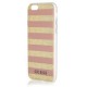 Etui Guess Iphone 6 6s Stripes Pink