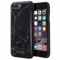 Etui Guess do iPhone 7 Plus / 8 Plus Marble Black