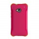 Ballistic Urbanite HTC One M7 Hot Pink/Tangerine