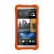 Ballistic Urbanite HTC One M7 Hot Pink/Tangerine