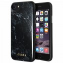 Etui Guess do iPhone 7/8/SE 2020 Marble Black
