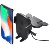 Uchwyt Samochodowy iOttie Easy One Touch 4 QI Wireless CD Slot