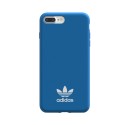 Etui Adidas do iPhone 7 Plus / do iPhone 8 Plus TPU Moulded Blue
