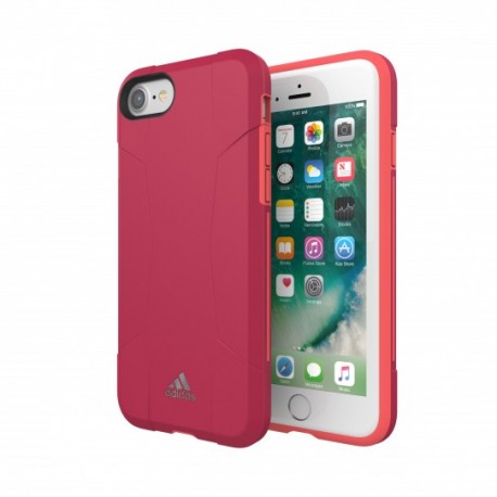 Etui Adidas iPhone 7 iPhone 8 SP Solo Case Energy Pink