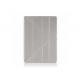 Etui Pipetto iPad 9,7" Clear Origami Silver