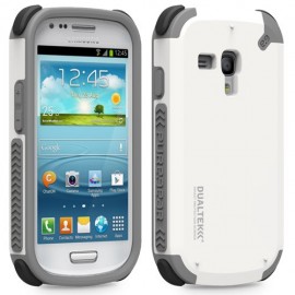 Etui PureGear Samsung Galaxy S3 Mini Dualtek White