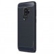 Etui iPaky Samsung Galaxy S9+ Slim Carbon Blue