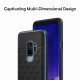 Etui Caseology Samsung Galaxy S9 Parallax Black/Deep Blue
