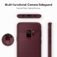 Etui Caseology Samsung Galaxy S9 Vault Burgundy