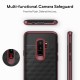 Etui Caseology Samsung Galaxy S9+ Parallax Black/Burgundy