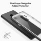 Etui Caseology Samsung Galaxy S9+ Skyfall Black