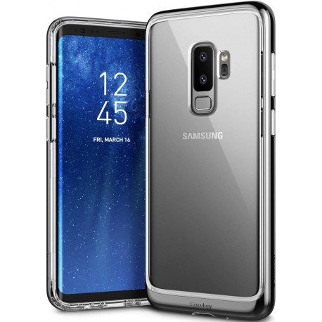 Etui Caseology Samsung Galaxy S9+ Skyfall Silver