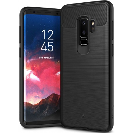 Etui Caseology Samsung Galaxy S9+ Vault Black