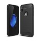 Etui iPaky iPhone X Slim Carbon Black