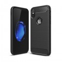 Etui iPaky do iPhone X / XS Slim Carbon Black