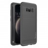 Etui iPaky Samsung Galaxy S8 Slim Carbon Grey