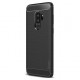 Etui iPaky Samsung Galaxy S9+ Slim Carbon Black