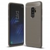 Etui iPaky Samsung Galaxy S9+ Slim Carbon Grey