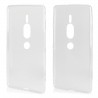Etui Back Case Clear Pro Sony Xperia XZ2 Premium