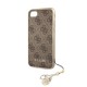 Etui Guess Iphone 7 / 8 4G Charms Brown