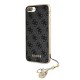 Etui Guess Iphone 7 Plus / 8 Plus 4G Charms Grey