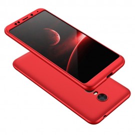 Etui 360 Protection Xiaomi Redmi 5 Plus Red
