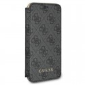Etui Guess do iPhone 7 / 8 4G Book Gray