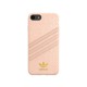 Etui Adidas iPhone 7 / iPhone 8 Moulded Snake Pink