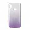 Futerał SHINING Xiaomi Redmi Note 5 / Redmi Note 5 Pro Clear Fiolet