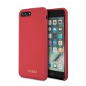 Etui Guess do iPhone 7 Plus / 8 Plus Silicone Red