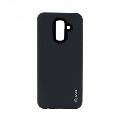 Futerał Roar Rico Samsung Galaxy A6+ 2018 Black