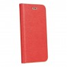 Etui Kabura Luna Book Huawei P20 Lite Red