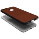 Etui Qult Drop Case iPhone 6/6s Brown