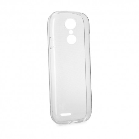 Etui Back Case Ultra Slim 0,5mm LG K11 Clear