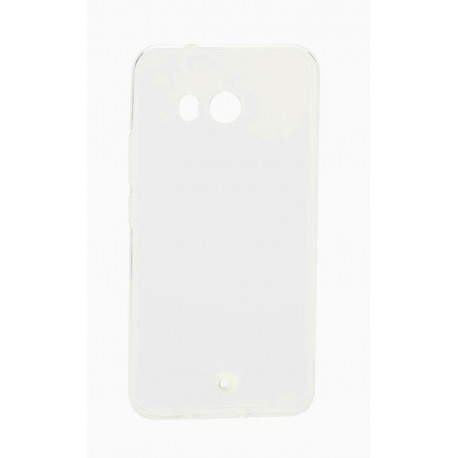 Etui Back Case Super Slim HTC U11 Clear