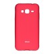 Futerał Roar Colorful Jelly Case SAMSUNG Galaxy J3 2016 Różowy