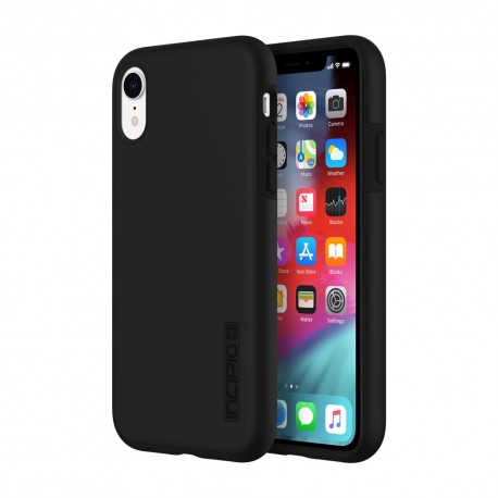 Etui Incipio iPhone XR DualPro Black