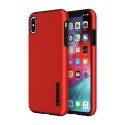 Etui Incipio do iPhone XS MAX DualPro Red/Black