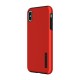 Etui Incipio iPhone XS MAX DualPro Red/Black
