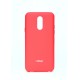 Futerał Roar Colorful Jelly Case LG Q7 Pink