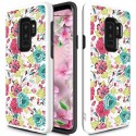 Etui Zizo Samsung Galaxy S9+ FLOWERS