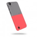 Etui Hard Shell Snap On HC-C1250 HTC Desire 530 Red Grey
