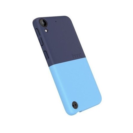 Etui Hard Shell Snap On HC-C1250 HTC Desire 530 Grey Blue