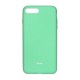 Futerał Roar Colorful Jelly Case - iPhone 7 Plus / 8 Plus Miętowy