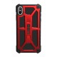 Etui Urban Armor Gear Monarch iPhone 7 6 6s Crimson Red
