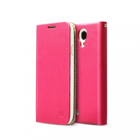 Zenus E-Stand Diary Samsung Galaxy S4 Pink